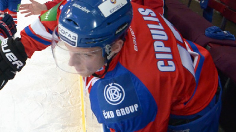 Mārtiņš Cipulis
Foto: levpraha.cz