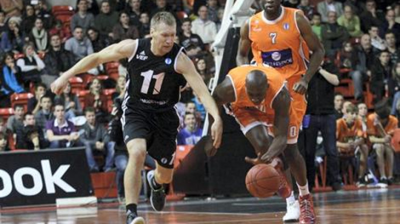 Artūrs Strēlnieks
Foto: Dominique Breugnot/Ouest-France