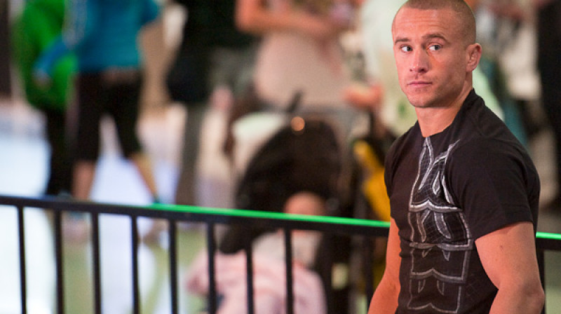 Marks Homeniks
Foto: sherdog.com