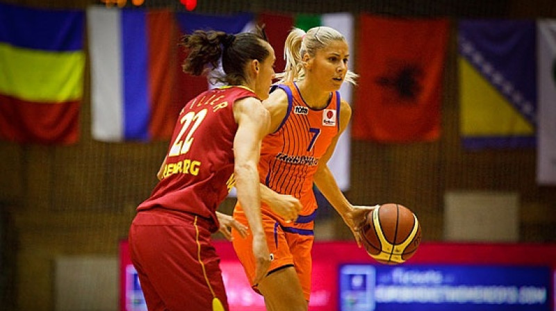 Elīna Babkina
Foto: www.fibaeurope.com