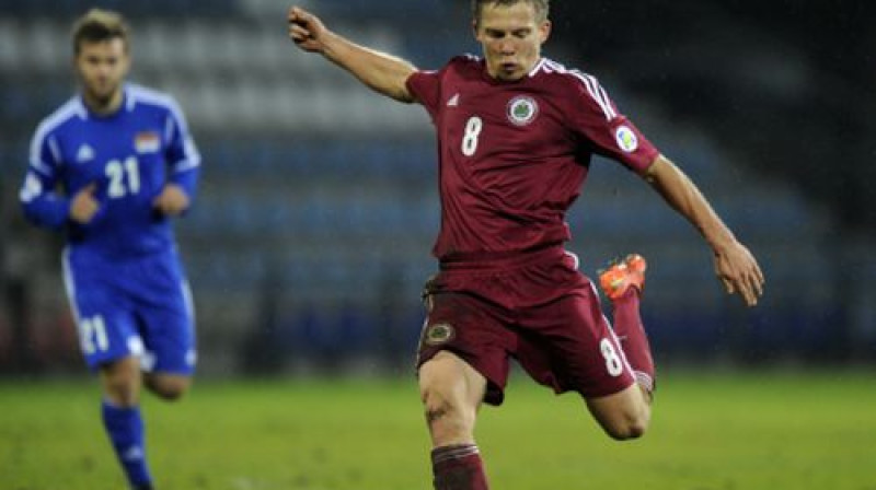 Aleksandrs Cauņa
Foto: Romāns Kokšarovs, Sporta Avīze, f64