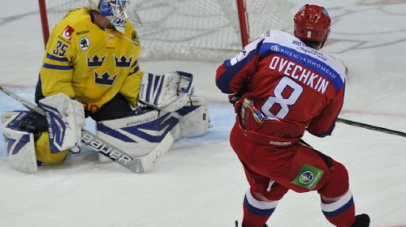 Aleksandrs Ovečkins
Foto: AP/Scanpix