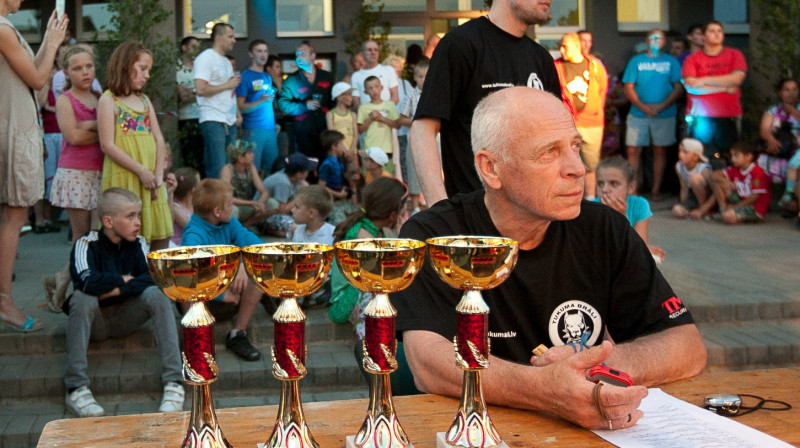 Vilnis Kozlovskis
Foto: Uģis Grantiņš