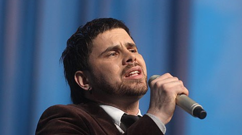 Intars Busulis
Foto: Mārtiņš Purviņš (no izdevniecības Rīgas Viļņi arhīva)