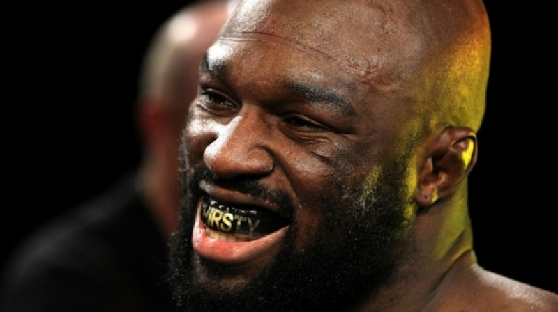 Muhameds Lavals
Foto: sherdog.com