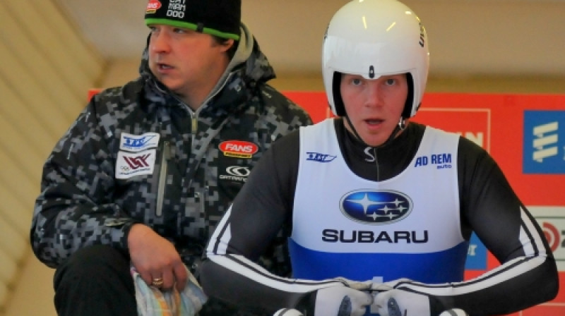 Mārtiņš Rubenis
Foto: Romualds Vambuts