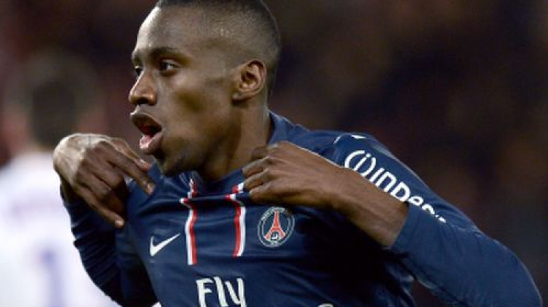 Vienīgo vārtu autors Blēzs Matuidī
Foto: AFP/Scanpix