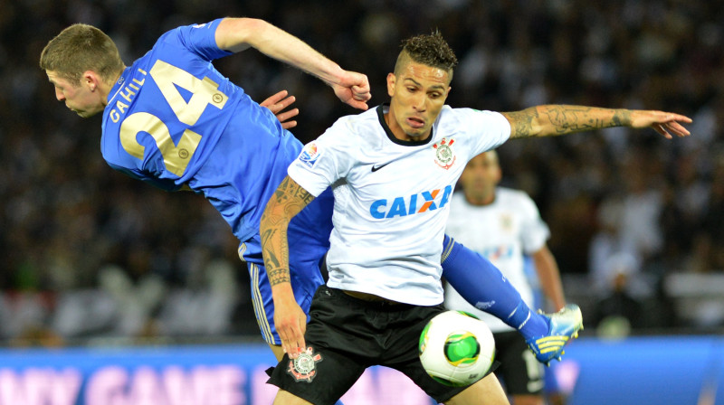 Paolo Gerero
Foto: AFP/Scanpix