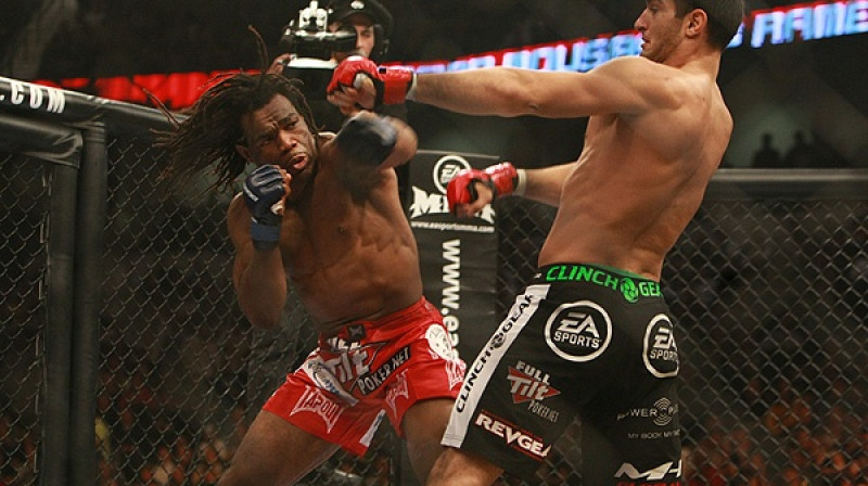 Ramo Tjeri Sokadžu
Foto: mmaratings.net