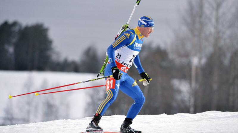 Karls Juhans Bergmans
Foto: Scanpix