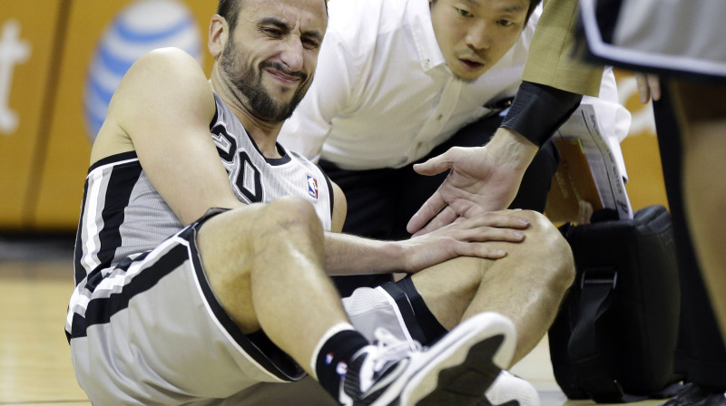 Manu Džinobili
Foto: AP/Scanpix