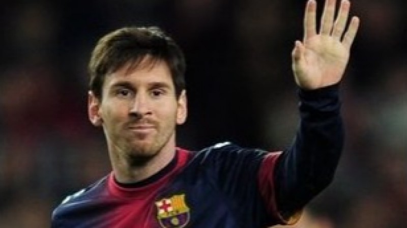 Lionels Mesi
Foto: AFP / Scanpix