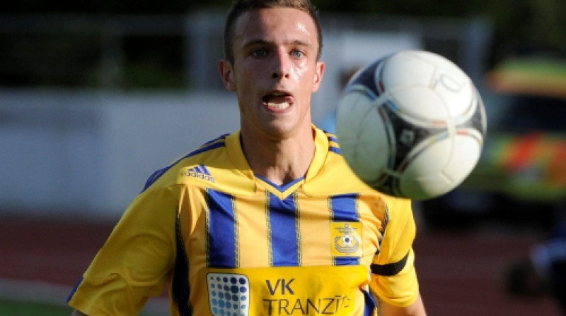 Antons Kurakins
Foto: Romāns Kokšarovs (f64)