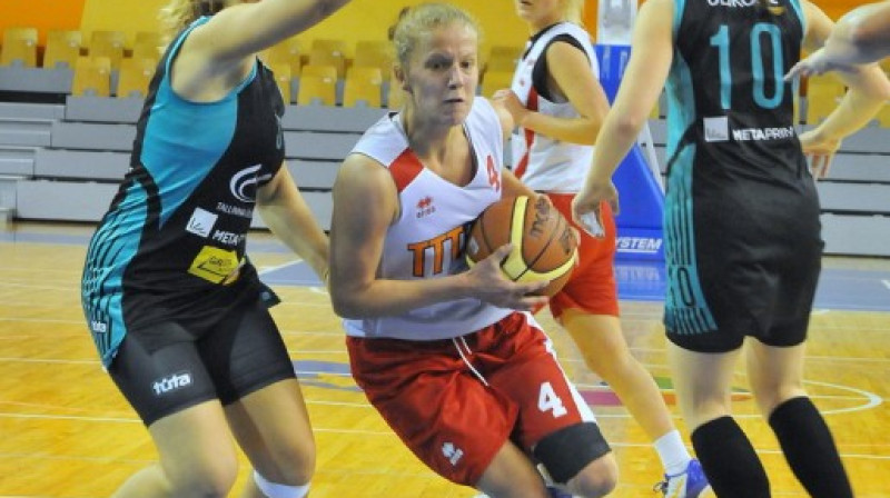 Dita Rozenberga
Foto: Romualds Vambuts, Sportacentrs.com