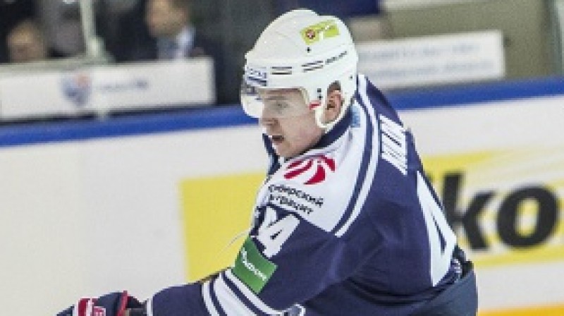 Artūrs Kulda
Foto: hcsibir.ru