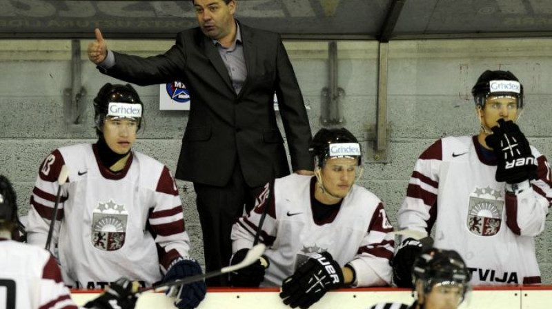 Leonīds Tambijevs
Foto: Romāns Kokšarovs, Sporta Avīze, F64