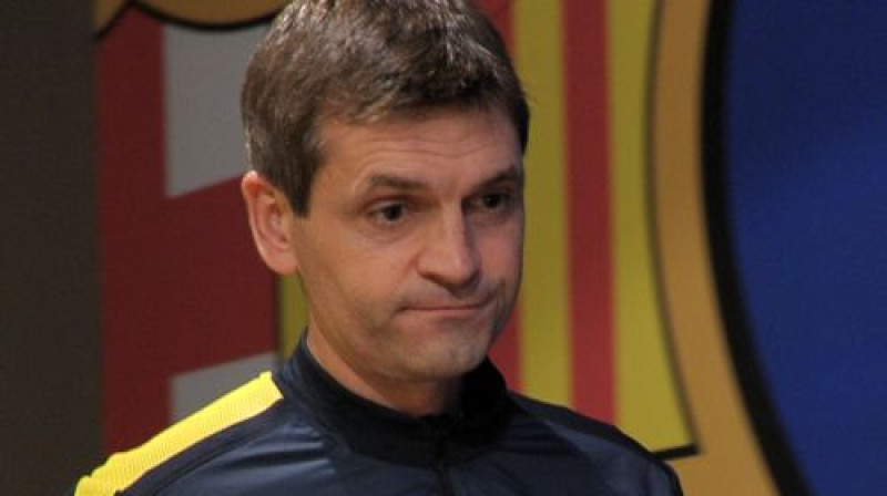 Tito Vilanova
Foto: AFP/Scanpix