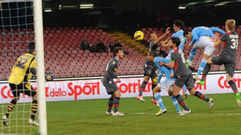 Foto: Lapresse/Scanpix