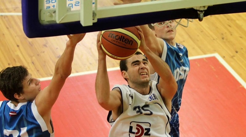 Raimonds Pabrieža
Foto: Ritvars Raits