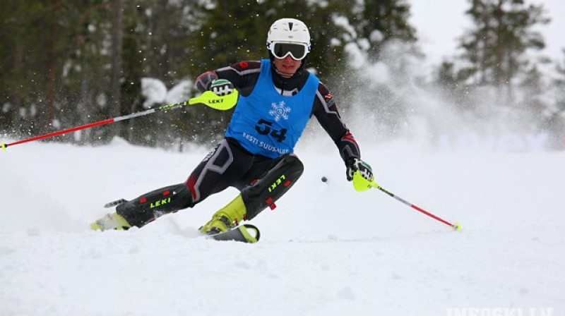 Zvejnieks pierāda, ka līdz sezonas beigām labāko trīsdesmitnieks ir ļoti reāls
Foto:Infoski.lv