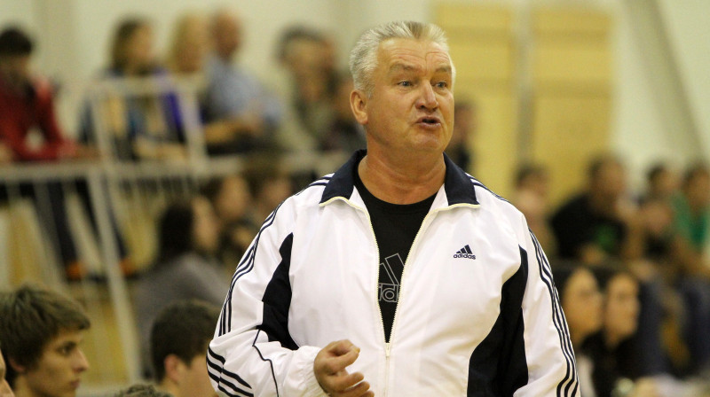 Antons Gendelis
Foto: Ritvars Raits