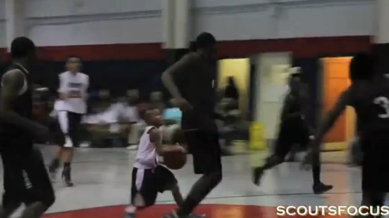 Mazais saspēles vadītājs
Foto: no scoutsfocus.com video