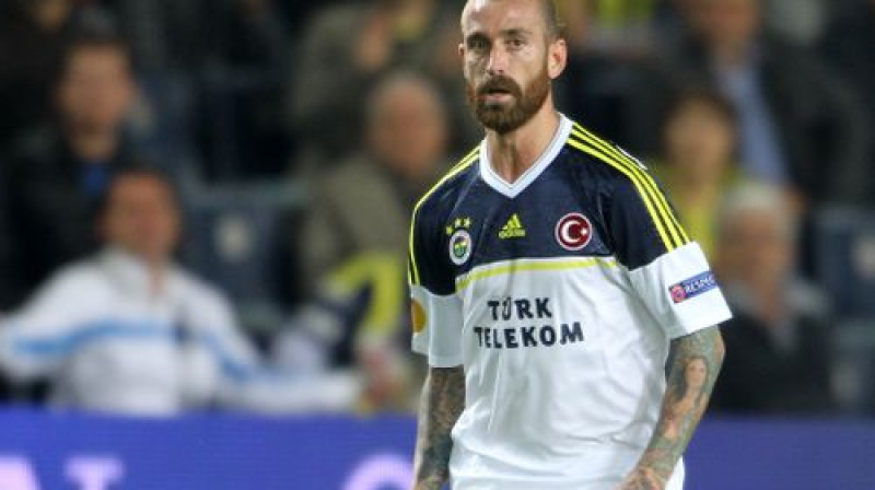 Rauls Meirelešs
Foto: SCANPIX SWEDEN