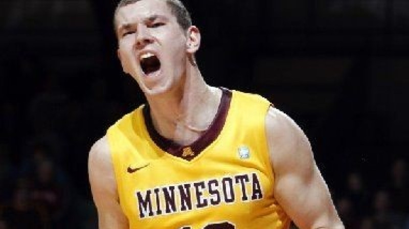 Oto Ošenieks 
Foto: University of Minnesota