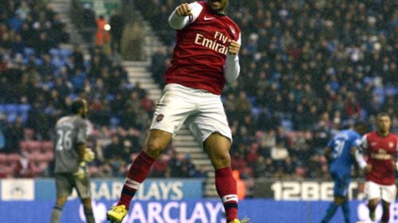 Mikels Arteta
Foto: AFP/Scanpix