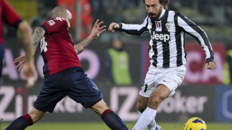 Andrea Pirlo
Foto: digitale/scanpix