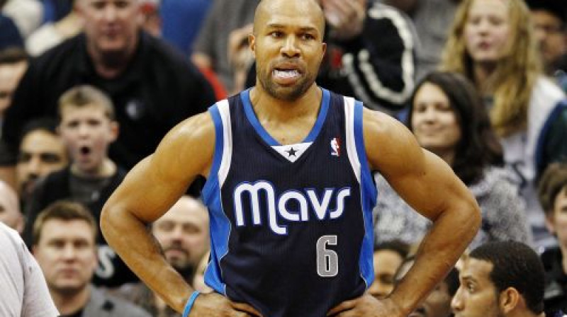 Dereks Fišers
Foto: AFP/Scanpix