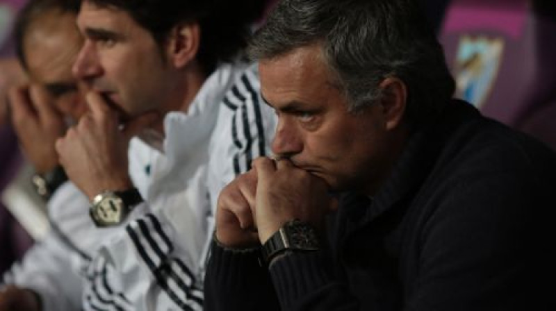 Žuzē Mourinju
Foto: AP/Scanpix