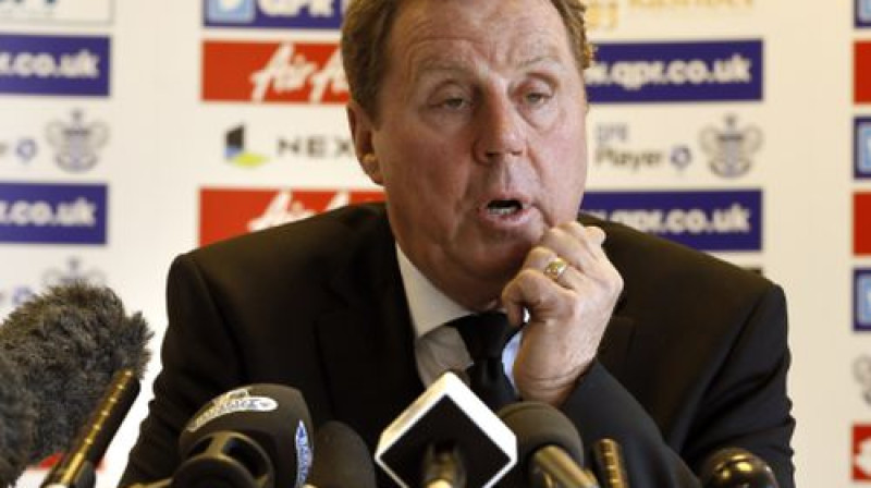 Harijs Rednaps 
Foto: AP/Scanpix