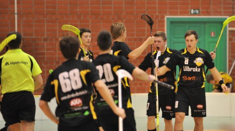 "Ulbroka/FS Masters"
Foto: Jānis Slišāns