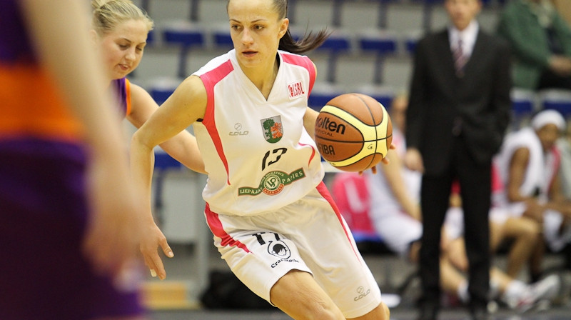 Kristīna Cirša
Foto: Mārtiņš Sīlis, LOC