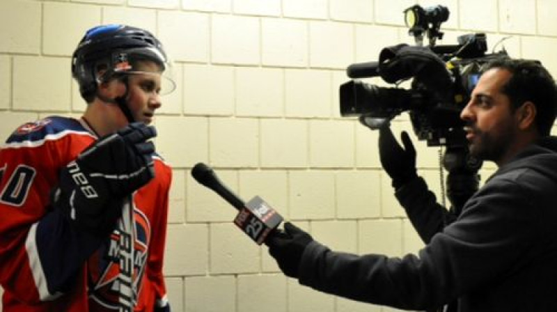 Kirils Tambijevs
Foto: mhl.khl.ru