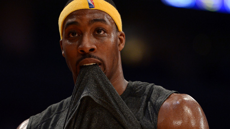 Dvaits Hovards 
Foto: AFP/Scanpix