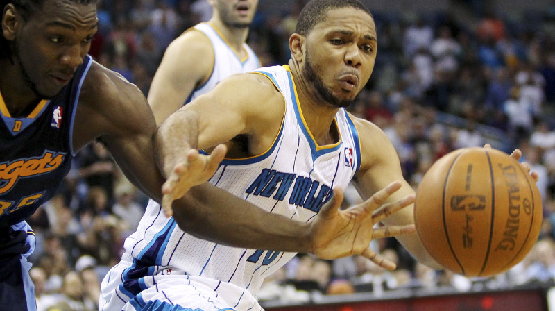 Eriks Gordons 
Foto: AP/Scanpix