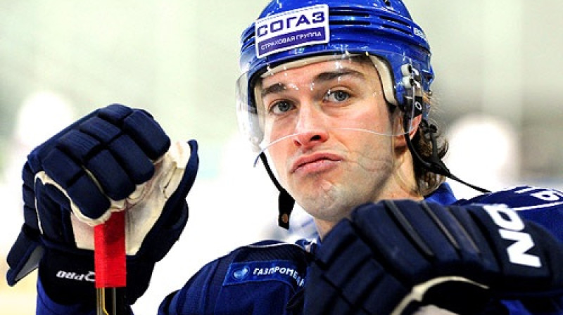 Mihails Aņisins
Foto: liveangarsk.ru