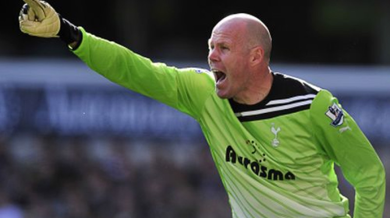 Breds Frīdels
Foto: AFP/Scanpix