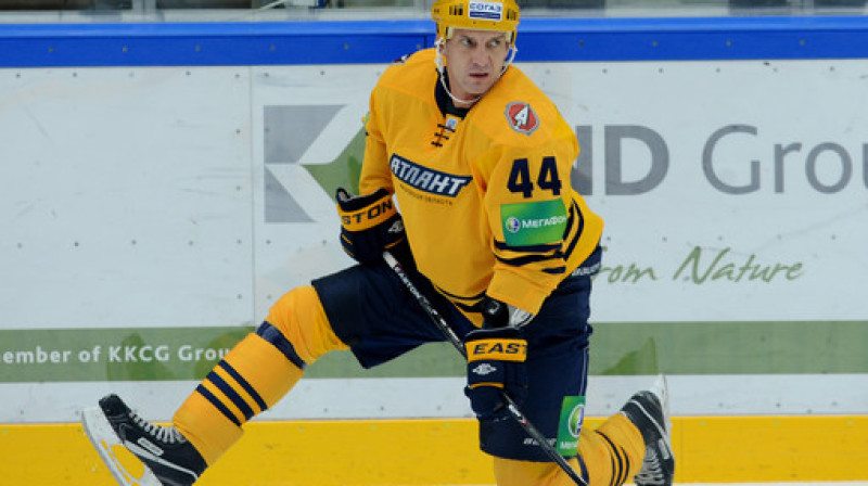 Sandis Ozoliņš. 
foto:gazeta.ru