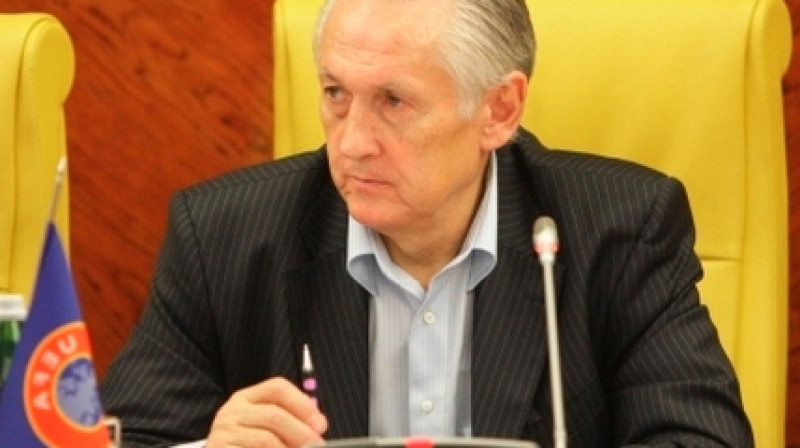 Mihails Fomenko
Foto: ffu.org.ua