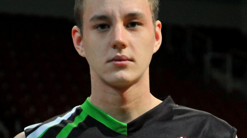 Andžejs Pasečniks: nopietns starptautiskais pārbaudījums Nīderlandē.
Foto: Romualds Vambuts