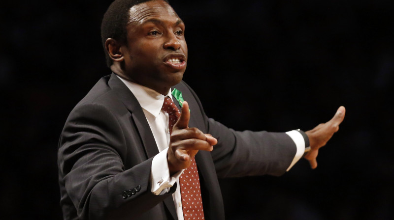 Eiverijs Džonsons
Foto: AP/Scanpix