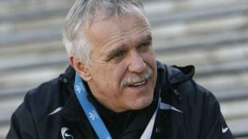 Virginijus Ļubšis
Foto: fksuduva.lt