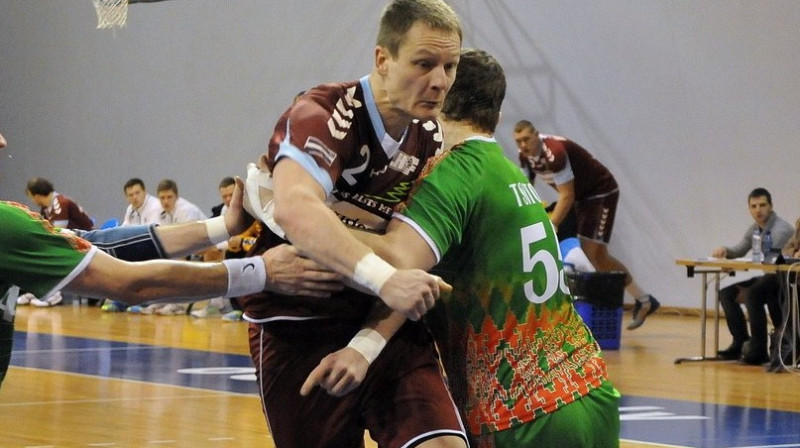 Aivis Jurdžs
Foto: Romualds Vambuts, sportacentrs.com