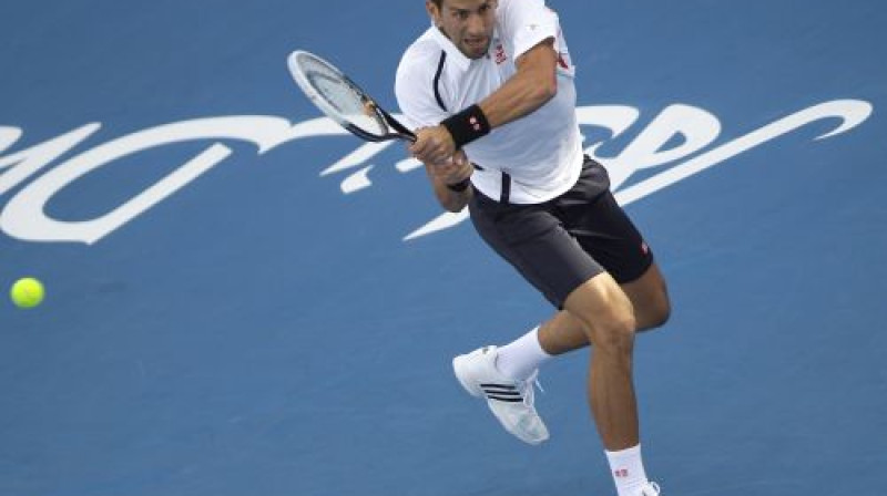 Novaks Džokovičs 
Foto: AP/Scanpix