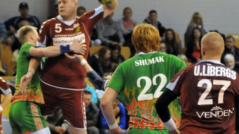 Dainis Krištopāns
Foto: Romualds Vambuts