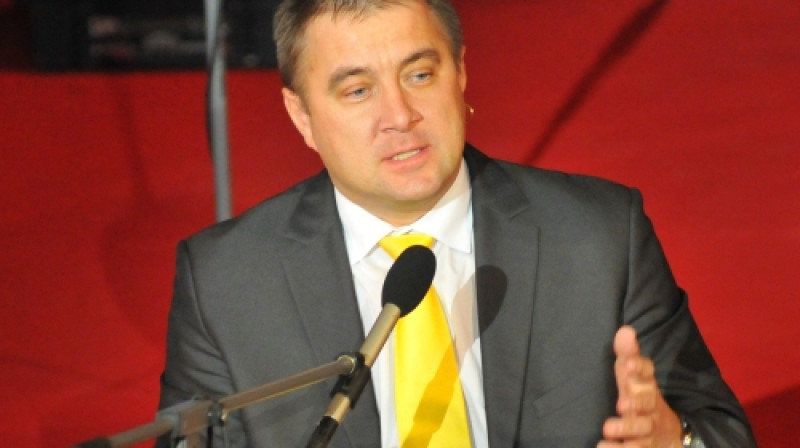 Aigars Apinis
Foto: Romualds Vambuts