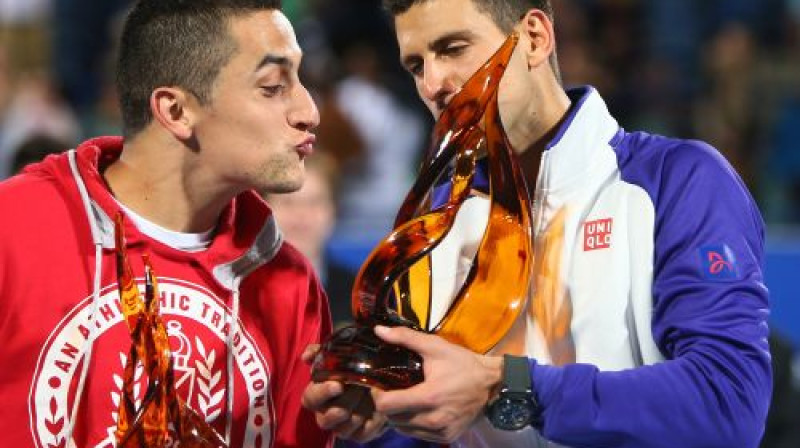 Nikolass Almagro
Foto: AFP/Scanpix